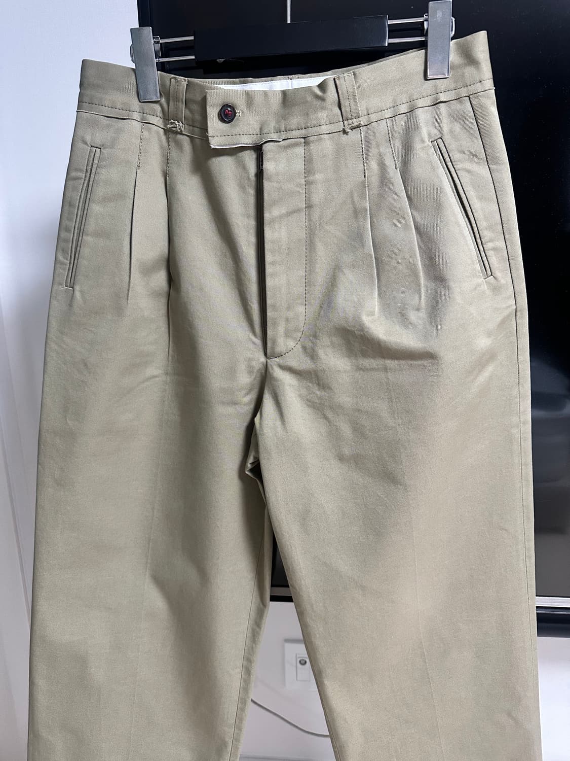 마르지엘라 게버딘 팬츠 48(30) 상품이미지7