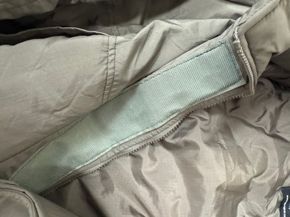 미군오리지널 지급품 몬스터파카 레벨7 type2 신품 상품이미지4