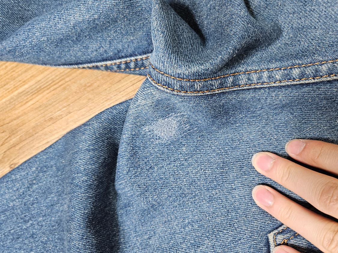 리바이스 517 오렌지탭 중청 30사이즈 상품이미지6