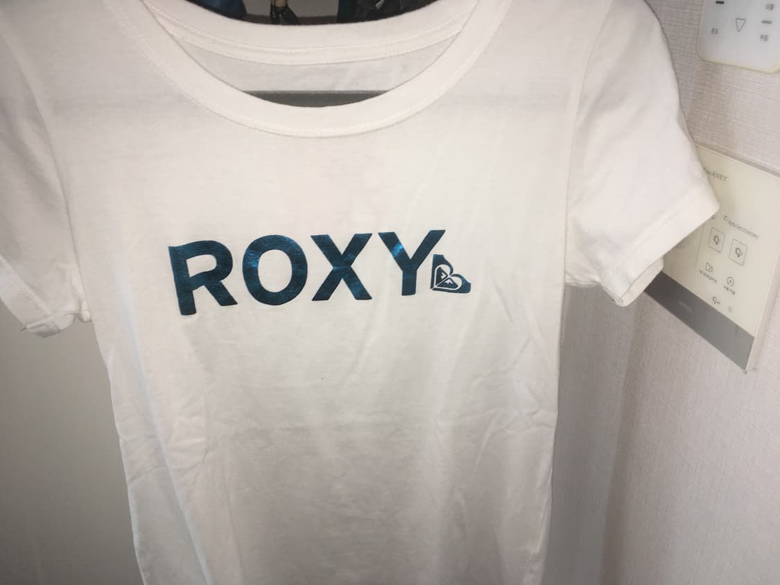 빈티지 반팔 roxy 갸루 y2k 상품이미지1