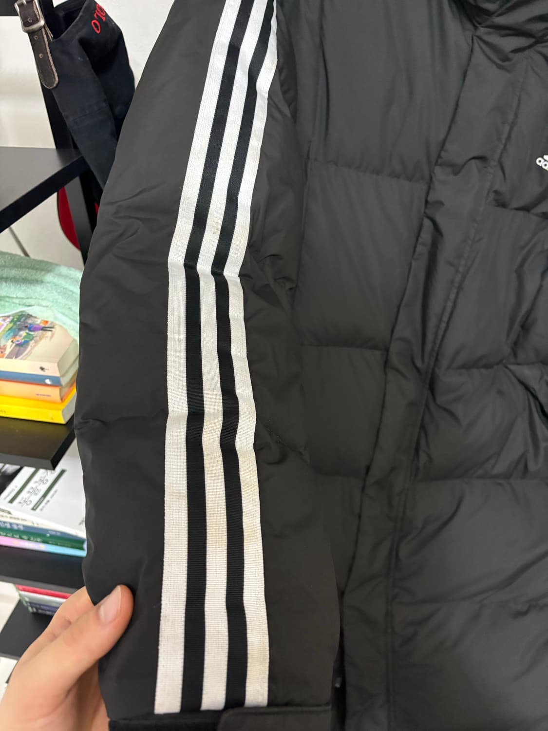 아디다스 롱패딩 상품이미지3