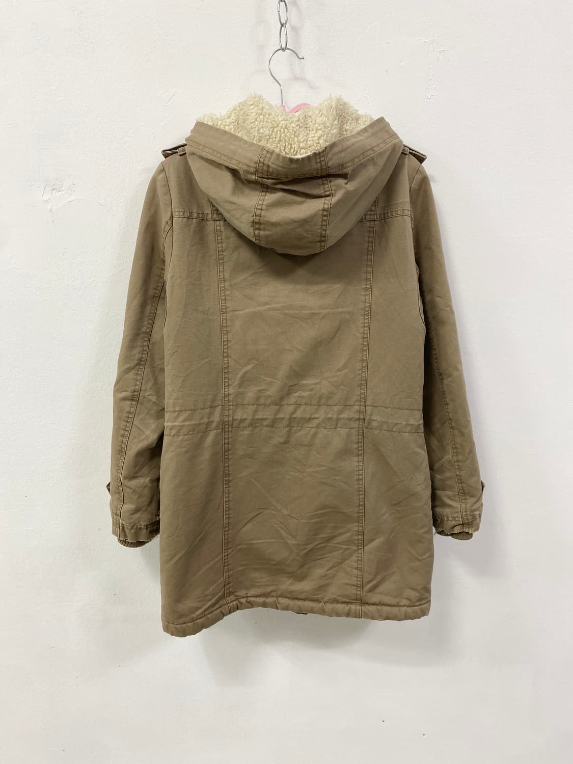 [MARC JACOBS] 마크제이콥스 베이지 야상 자켓 상품이미지6