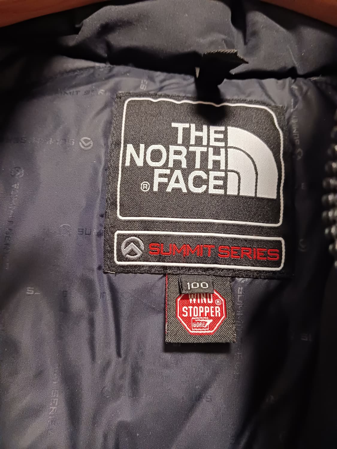 노스페이스 서밋시리즈. 700필 패딩 상품이미지5
