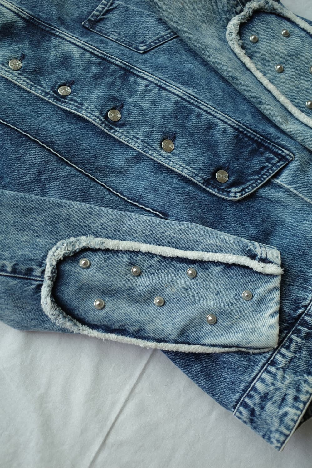 Namacheko Manni Denim Jacket 상품이미지4