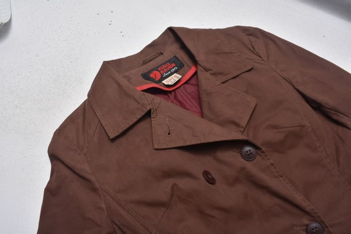 피엘라벨 왁스 자켓 M M0052 상품이미지3