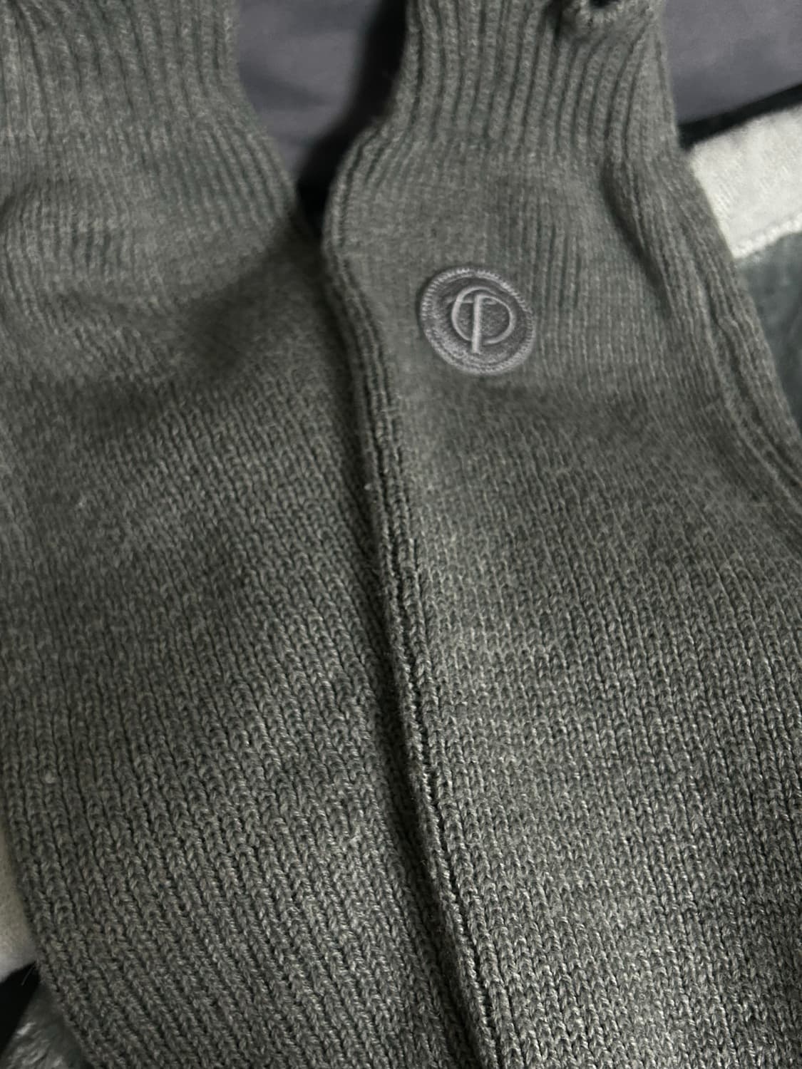 더오픈프로덕트 레그워머 그레이 상품이미지8