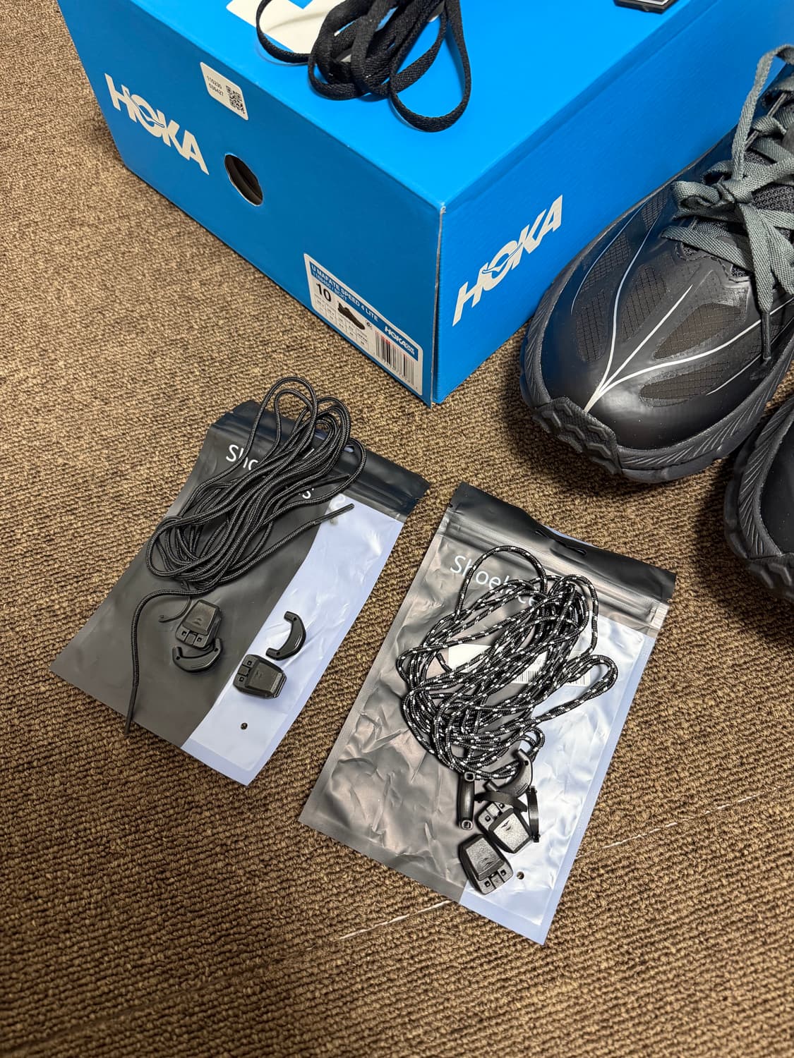 호카 마파테스피드4 라이트 블랙 아우터 오빗 280 상품이미지2