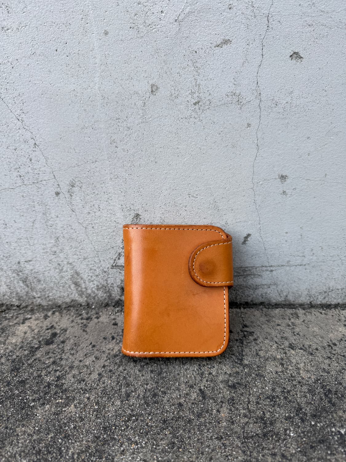 테드컴퍼니 가죽 반지갑 상품이미지3