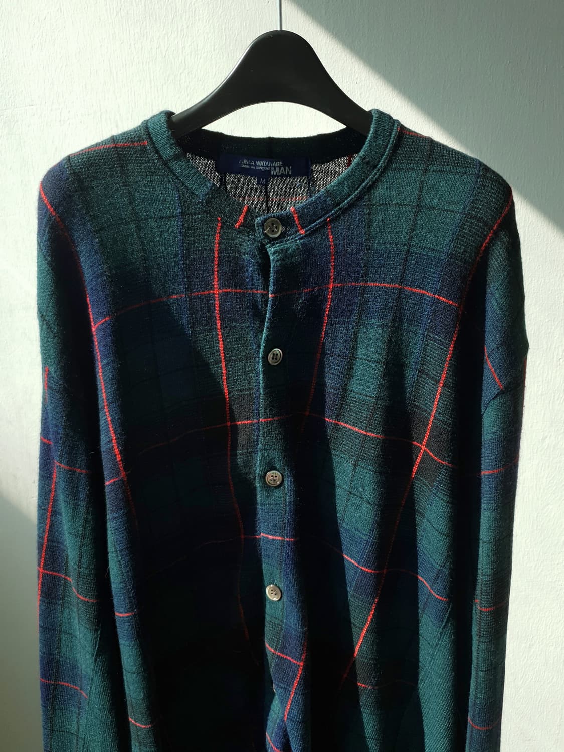 Junya Watanabe x CDG  wool cardigan 상품이미지3