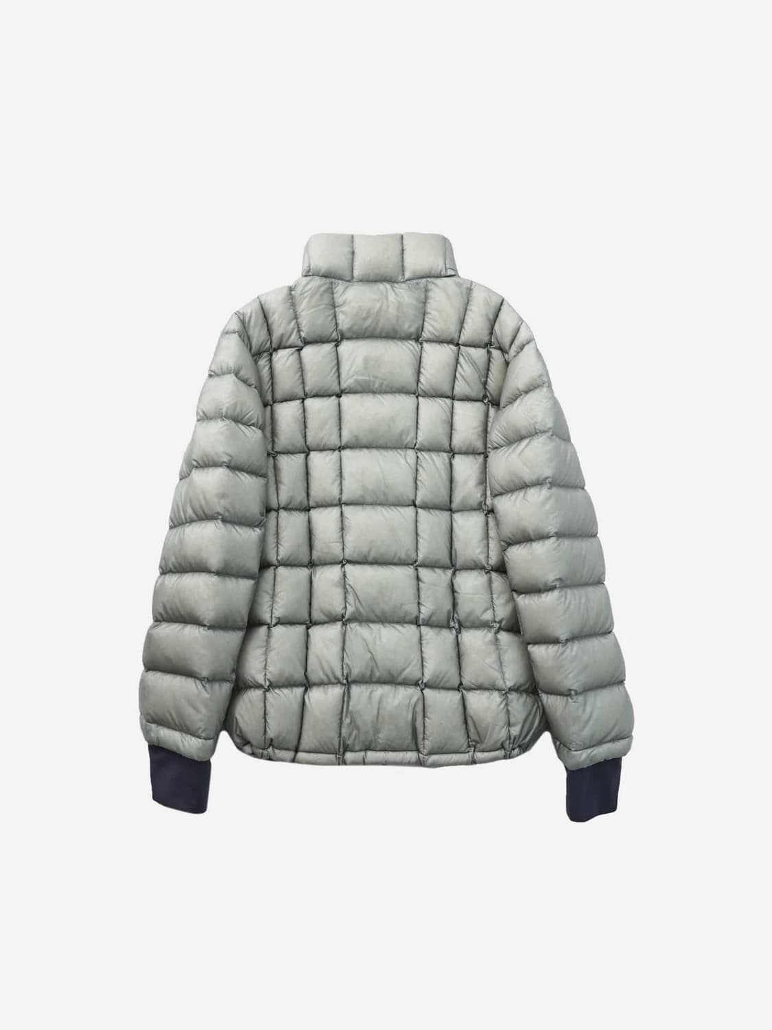 999휴머니티 모듈러 라이트 구스 퍼퍼 (라이트 그레이) 1사이즈 상품이미지4