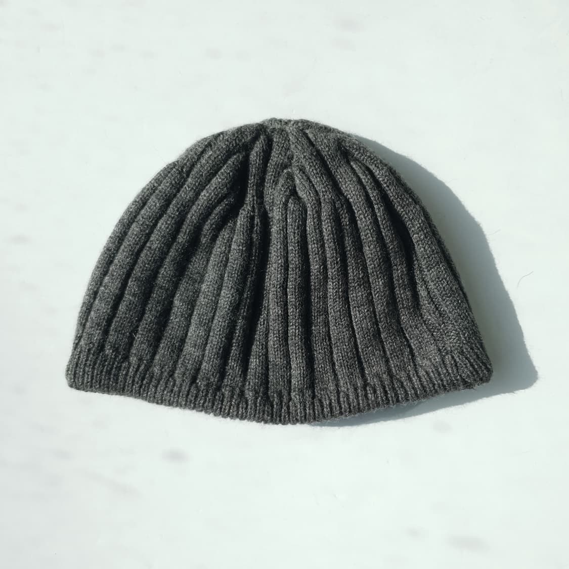 The Flat Head wool beanie 상품이미지1