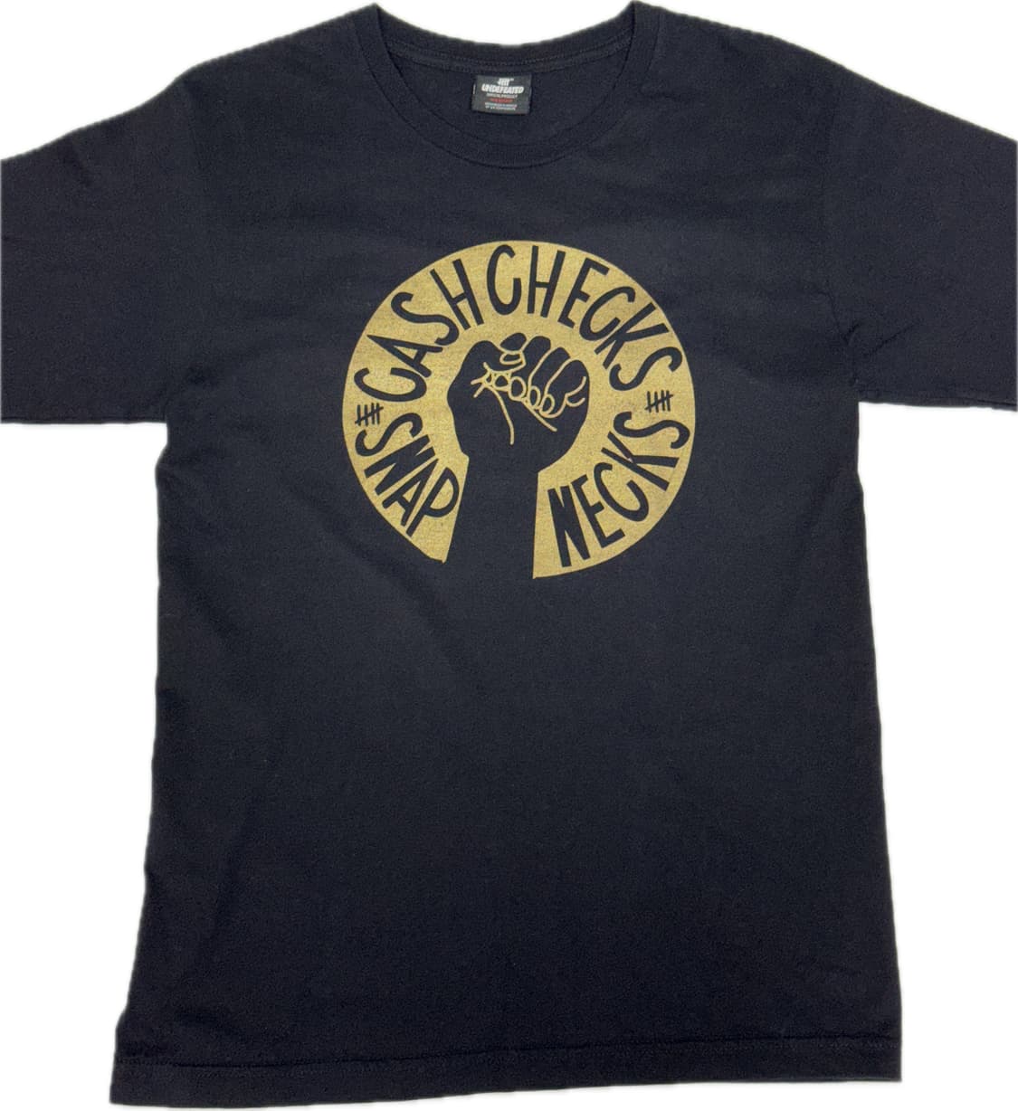 언디핏 10‘s 오리지널 티셔츠 상품이미지1