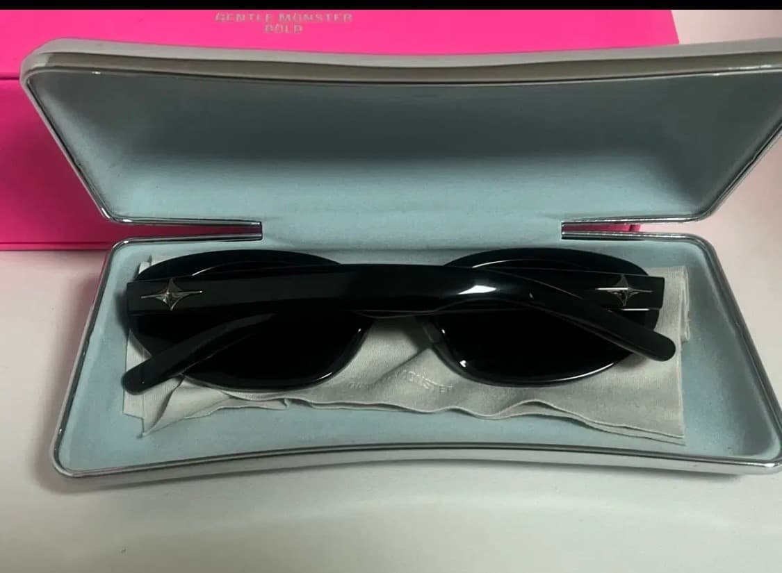 젠틀몬스터 반도네온 제니 선글라스 상품이미지2