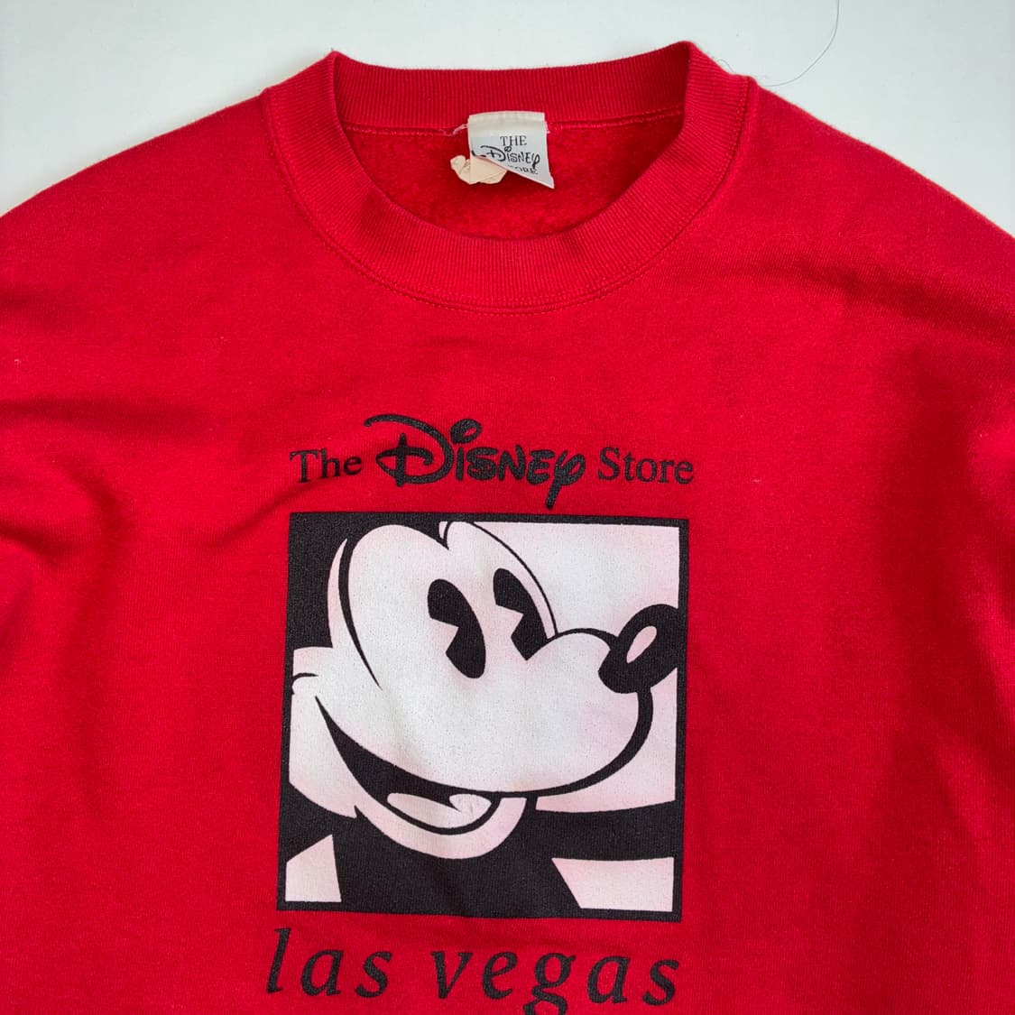 7,80s 미키마우스 스웻셔츠 상품이미지2