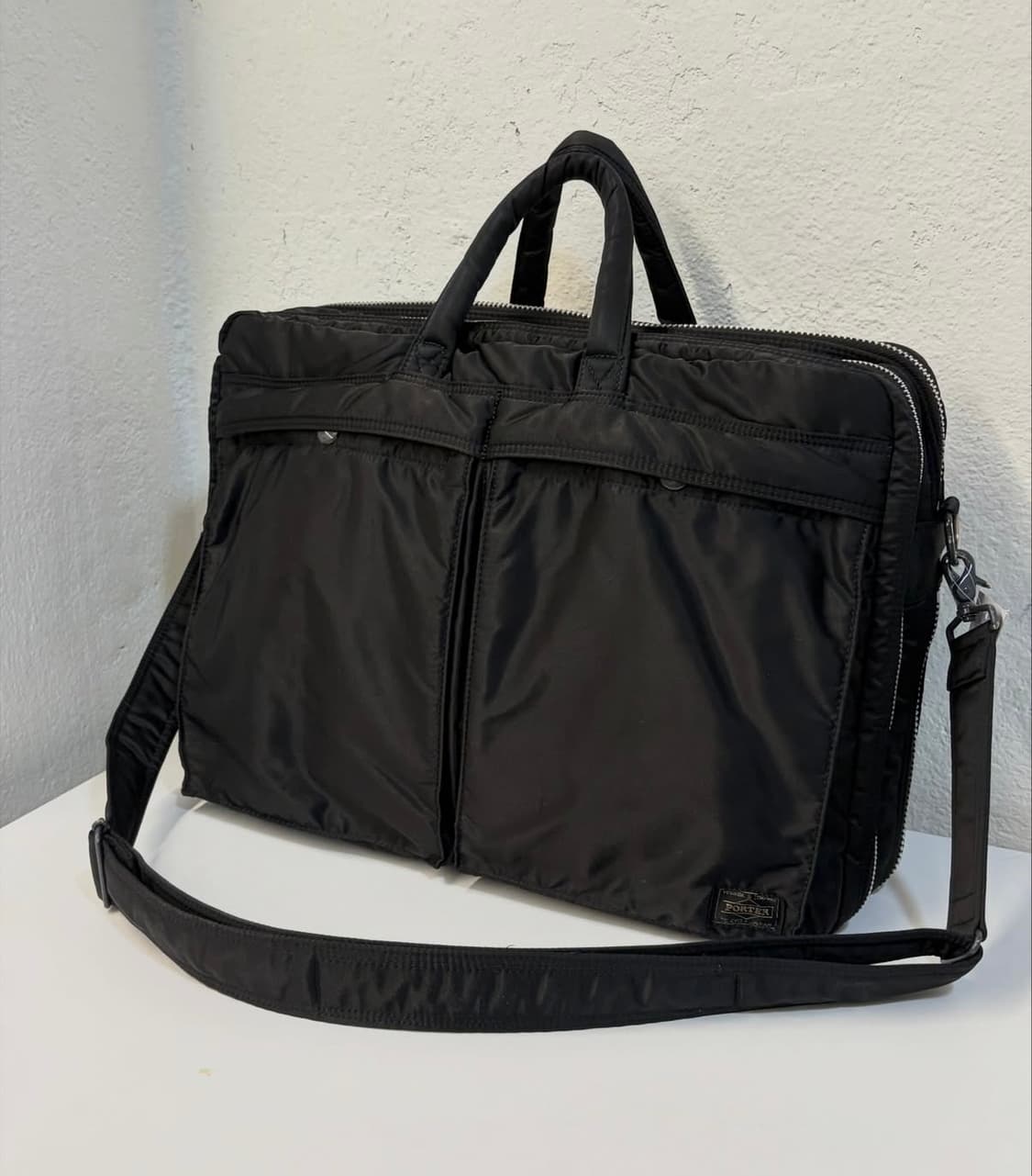 요시다 포터 탱커 브리프 케이스 상품이미지1