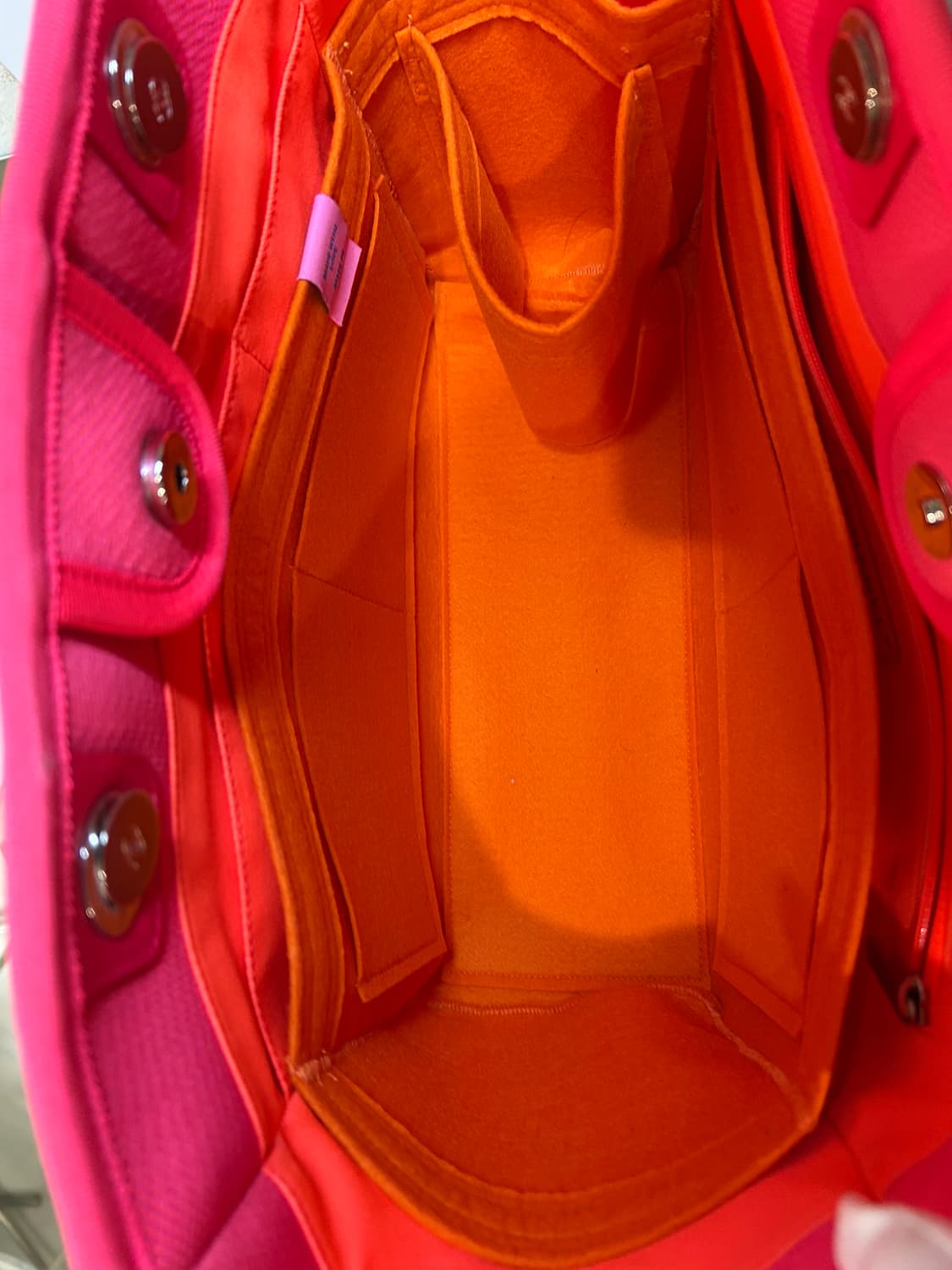 [정품]샤넬 도빌백 미디엄 31번대 상품이미지10