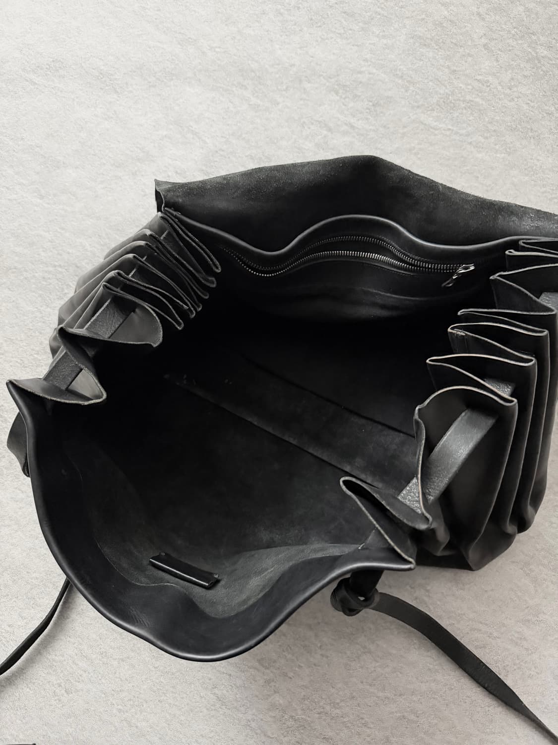 M.A+ 마우리지오 아마데이 아코디언백 상품이미지3