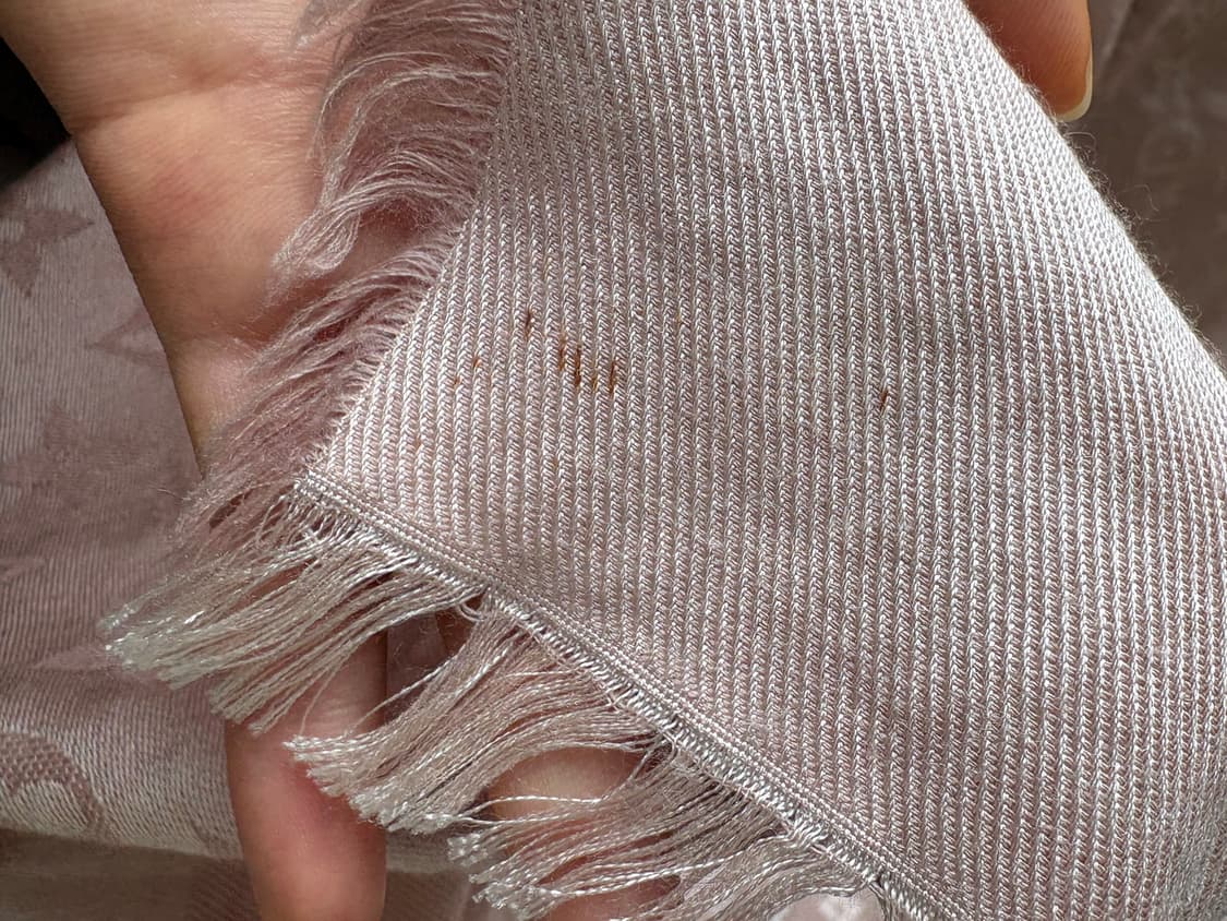 [정품] 루이비통 모노그램 샤인 숄 스카프 상품이미지7