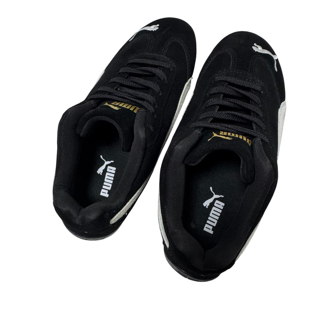 푸마 스피드캣 OG 블랙 화이트 235cm 상품이미지4