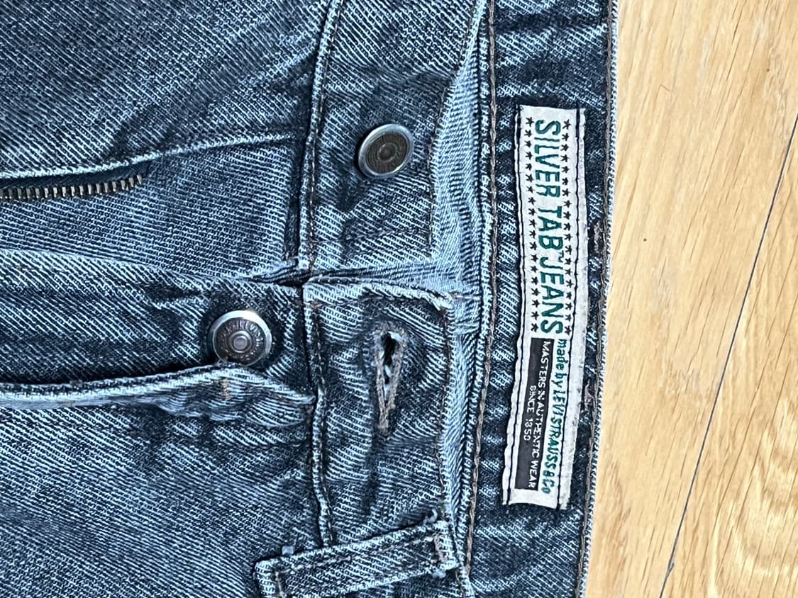 Levi’s 90s silvertab 상품이미지3