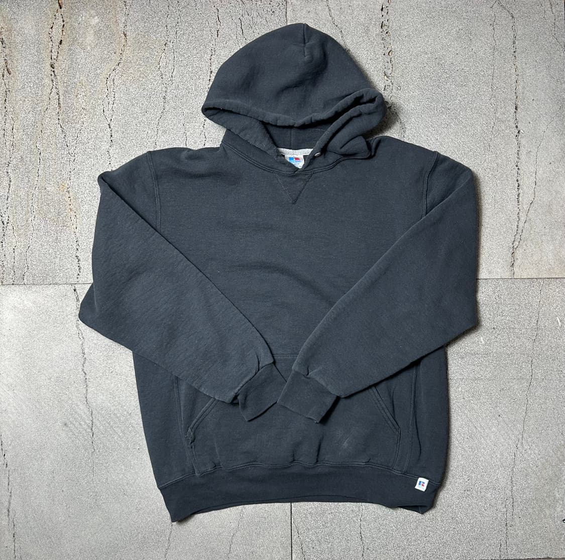 2010년대 러셀 애슬레틱 후드 판매 상품이미지3