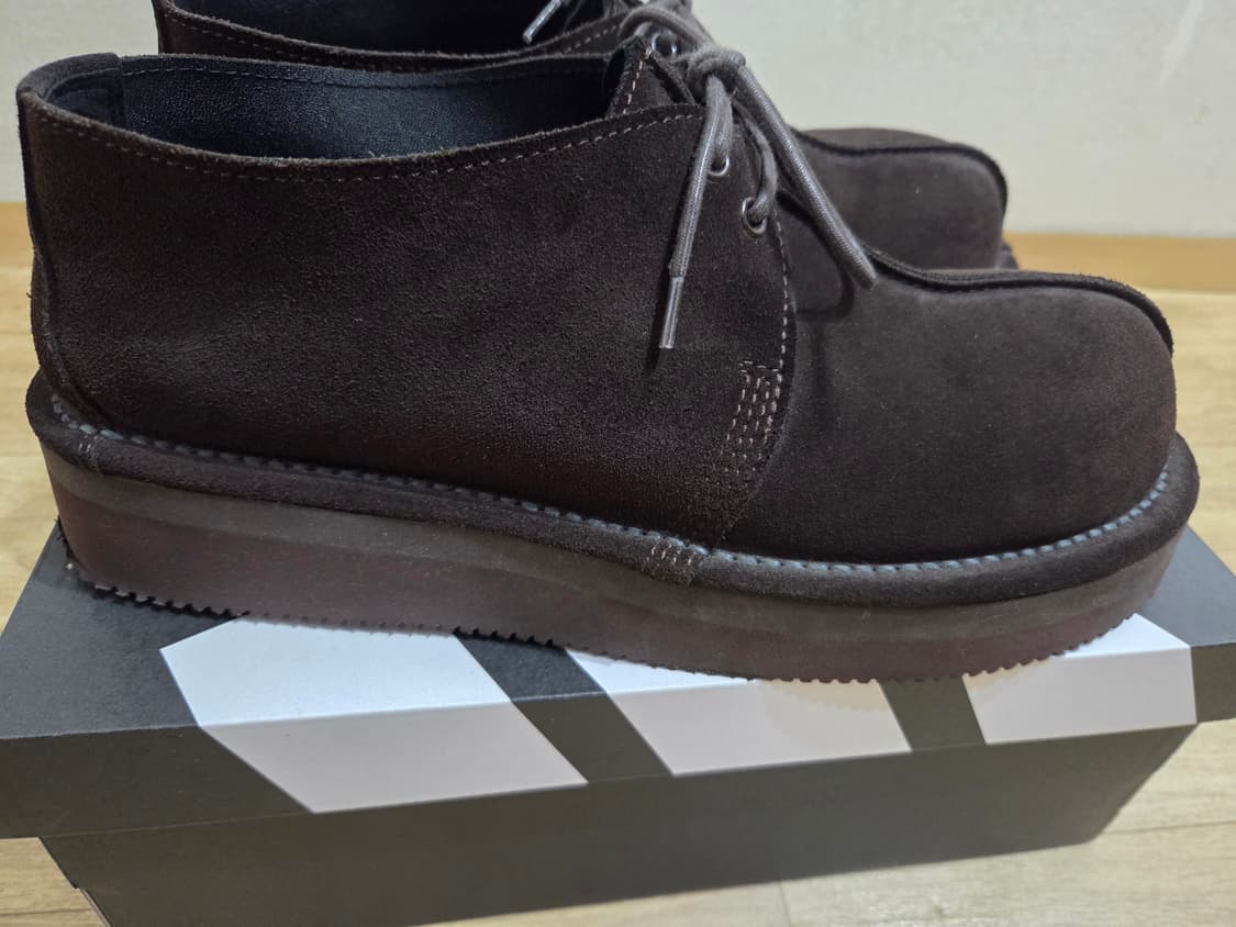 솔로이스트 처카부츠 8사이즈 상품이미지3