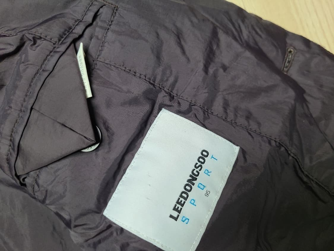 이동수 패딩자켓 상품이미지2