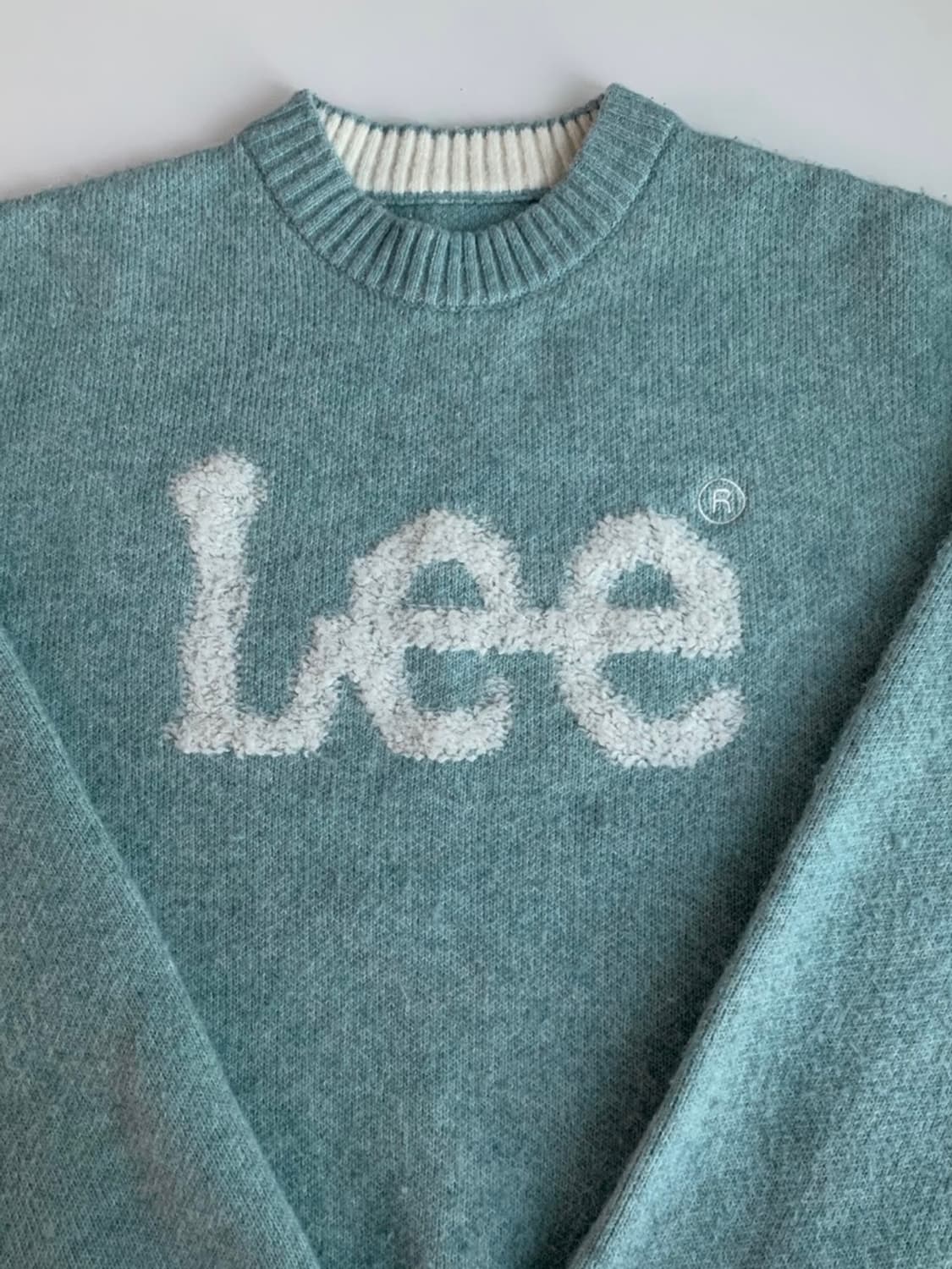 Lee 니트 상품이미지2