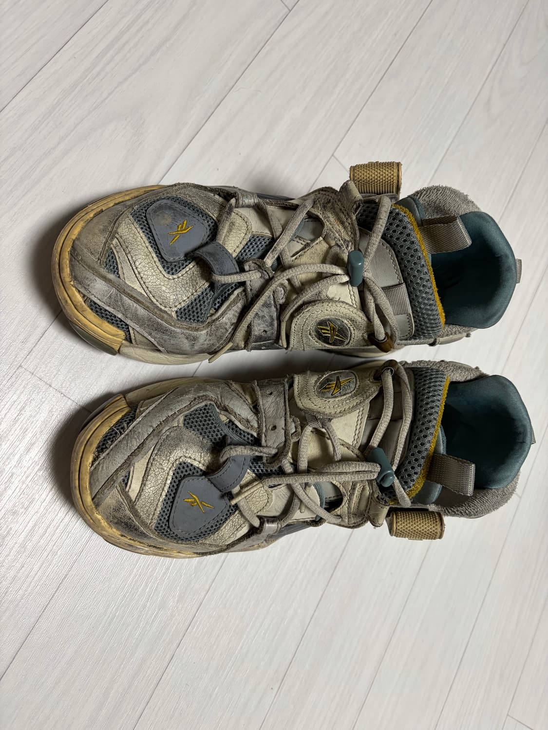 베트멍 리복 더티퓨리 펌프 255(40) 상품이미지5