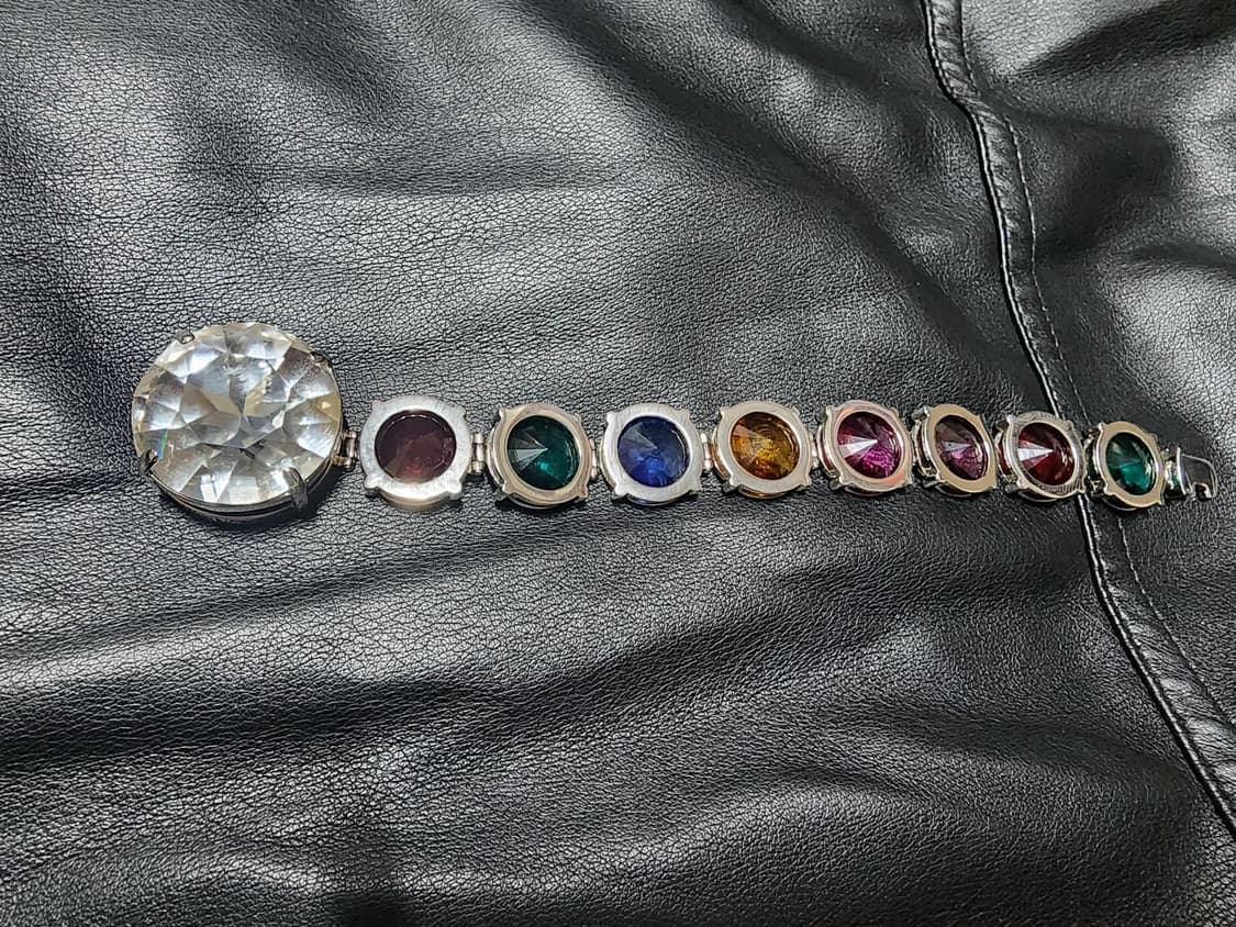 미우미우 팔찌 상품이미지2