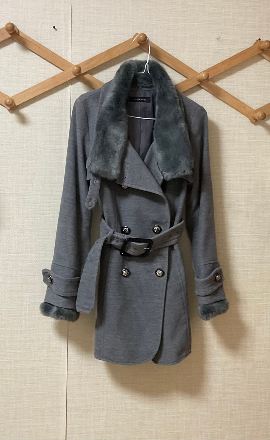 오네갸루 코트 상품이미지1