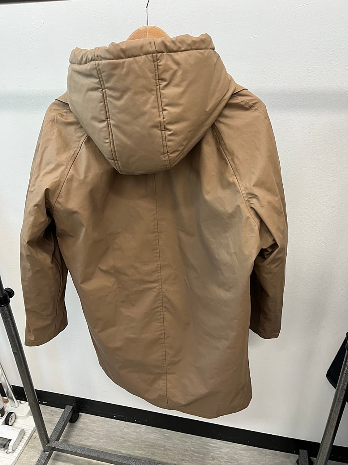 105) 빠니깔레 신형 다운코트  상품이미지3