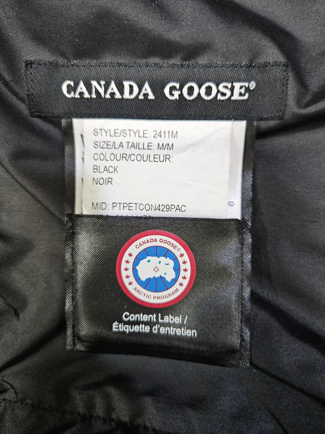 캐나다구스 스탠호프 재킷 상품이미지5