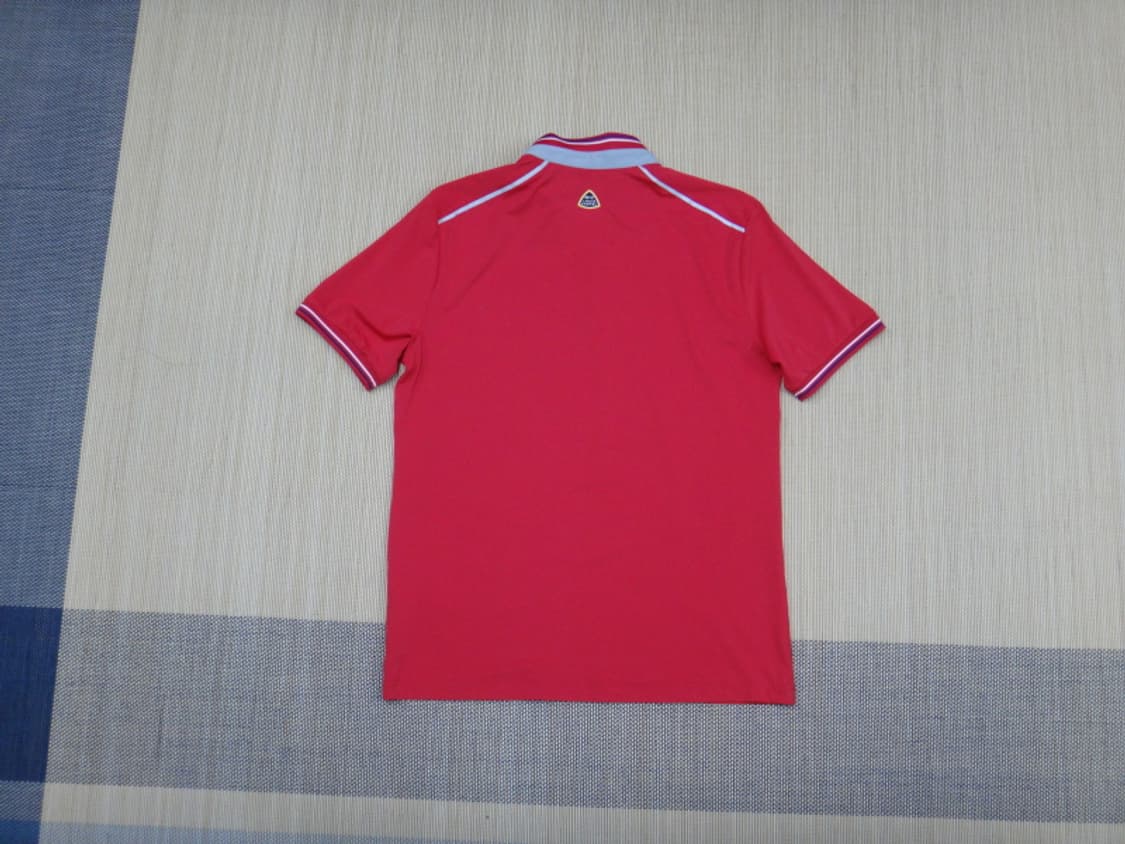 (100) 루이까스텔 남성 헨리넥 반팔 스판 티셔츠 상품이미지2