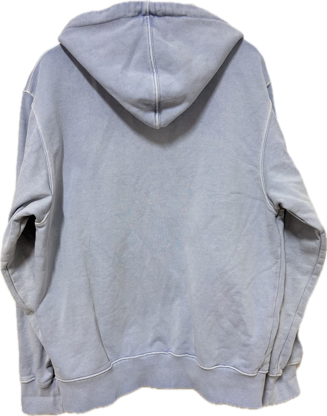 디스이즈네버댓 기모 후드 상품이미지3