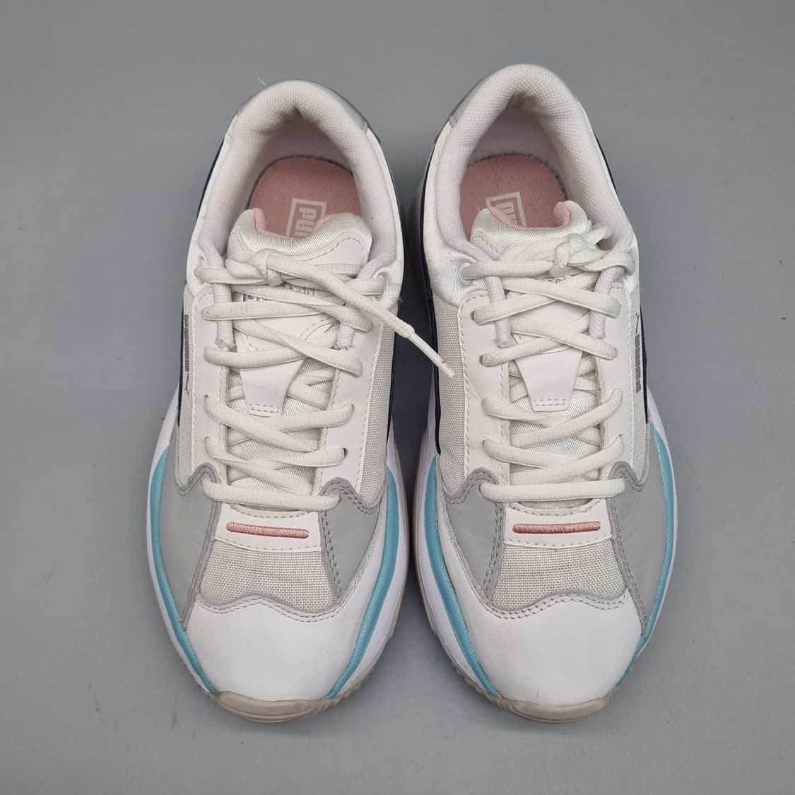 푸마 스톰 Y메탈릭 운동화 220 상품이미지2