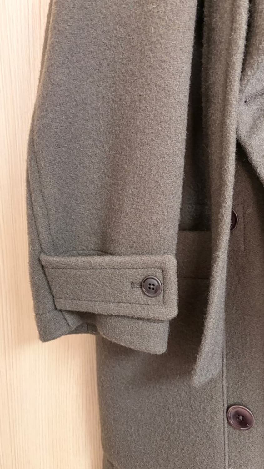 르메르 랩 코트 xxs 상품이미지2