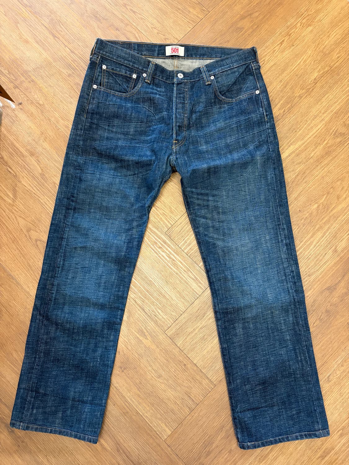 N179. 리바이스 501 팬츠 바지 상품이미지2