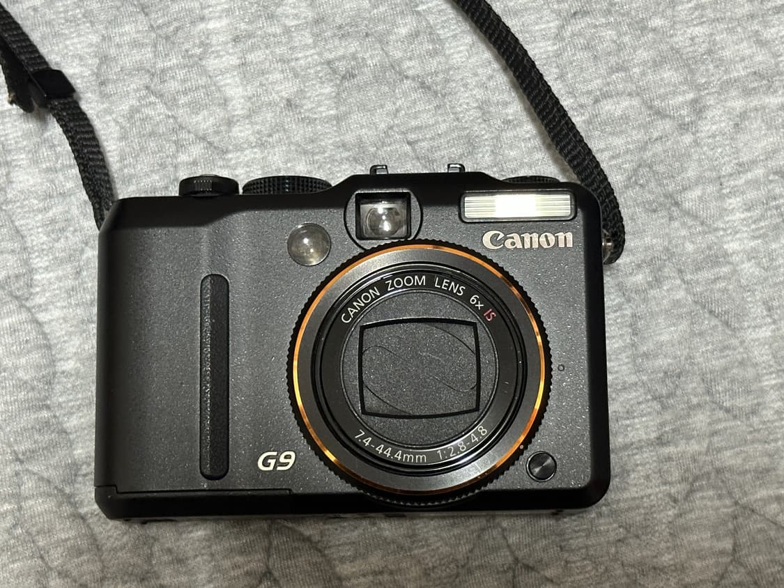 캐논 G9 상품이미지2