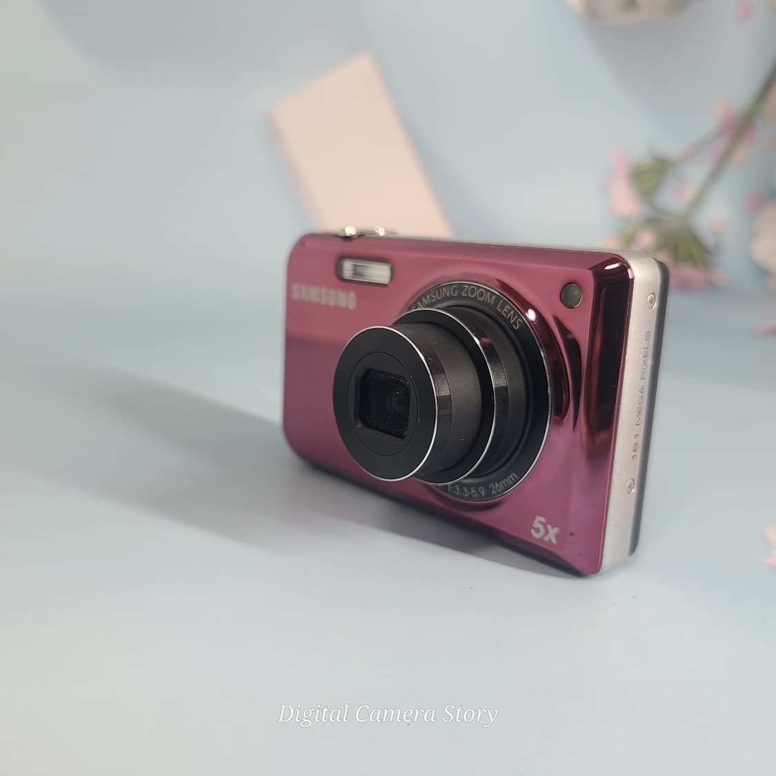 삼성 와인 vluu pl170 한효주 디카  (반티지 카메라) 상품이미지4