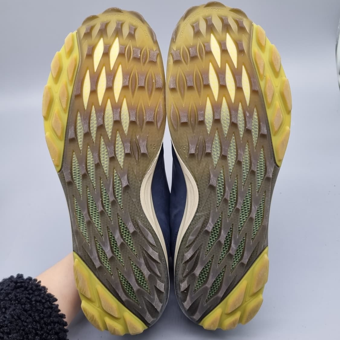 에코 바이옴 하이브리드 남성골프화285 상품이미지4