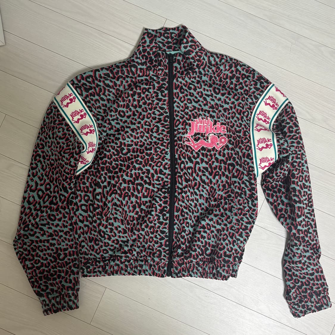 Hysteric Glamour Vinyl Junkie Jacket 상품이미지1