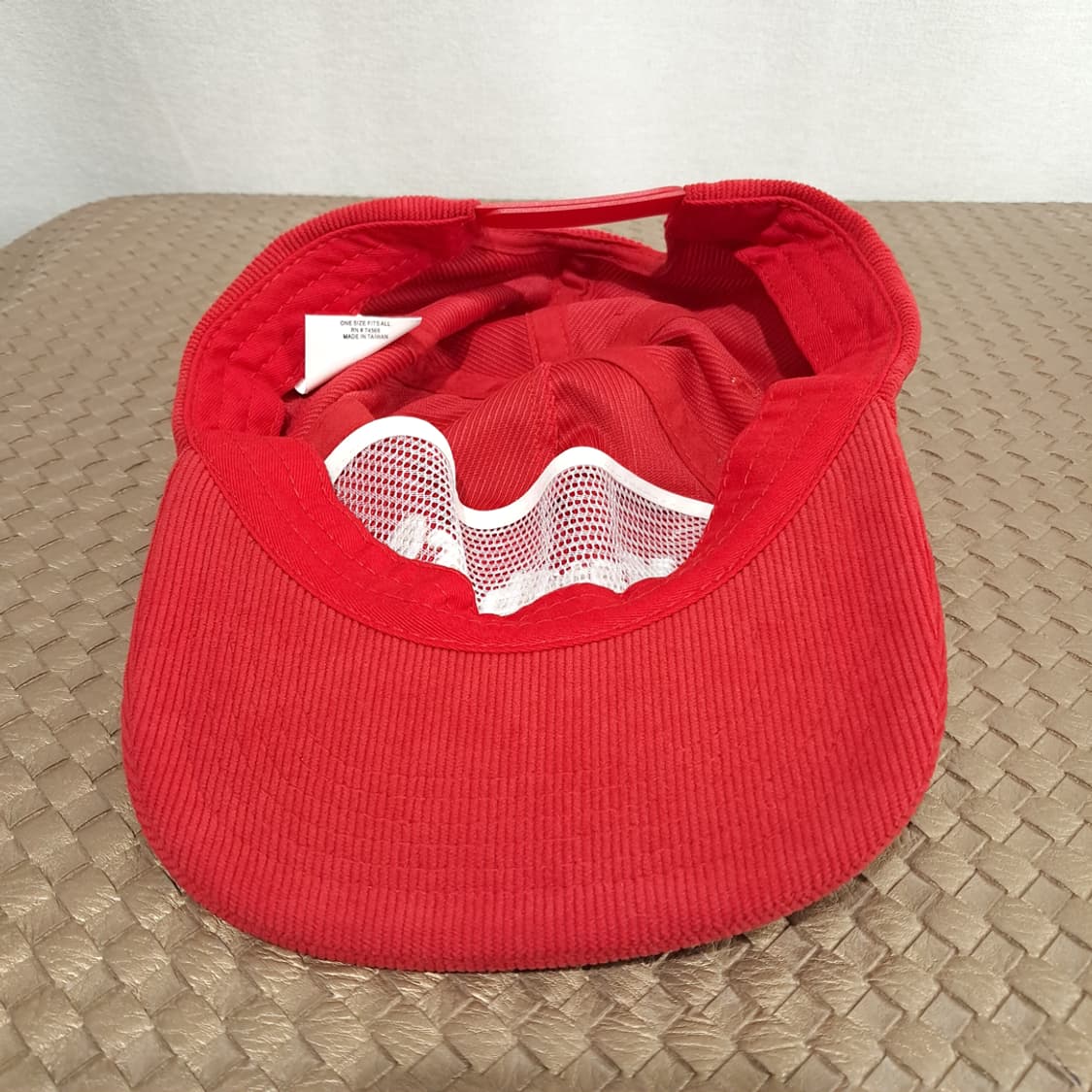 말보로 레드 코듀로이 캡 모자 P2008 상품이미지6