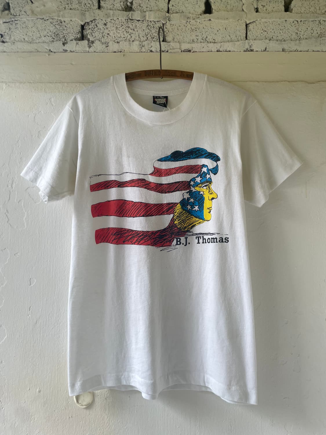 1990s Vintage Tee Made in U.S.A 상품이미지1