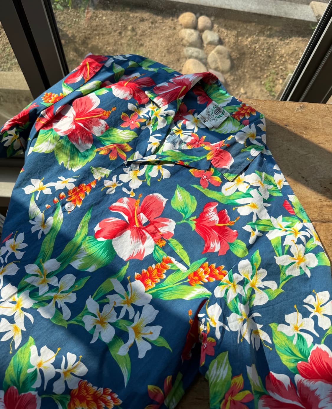 하와이안 셔츠 made in Hawaii 상품이미지8