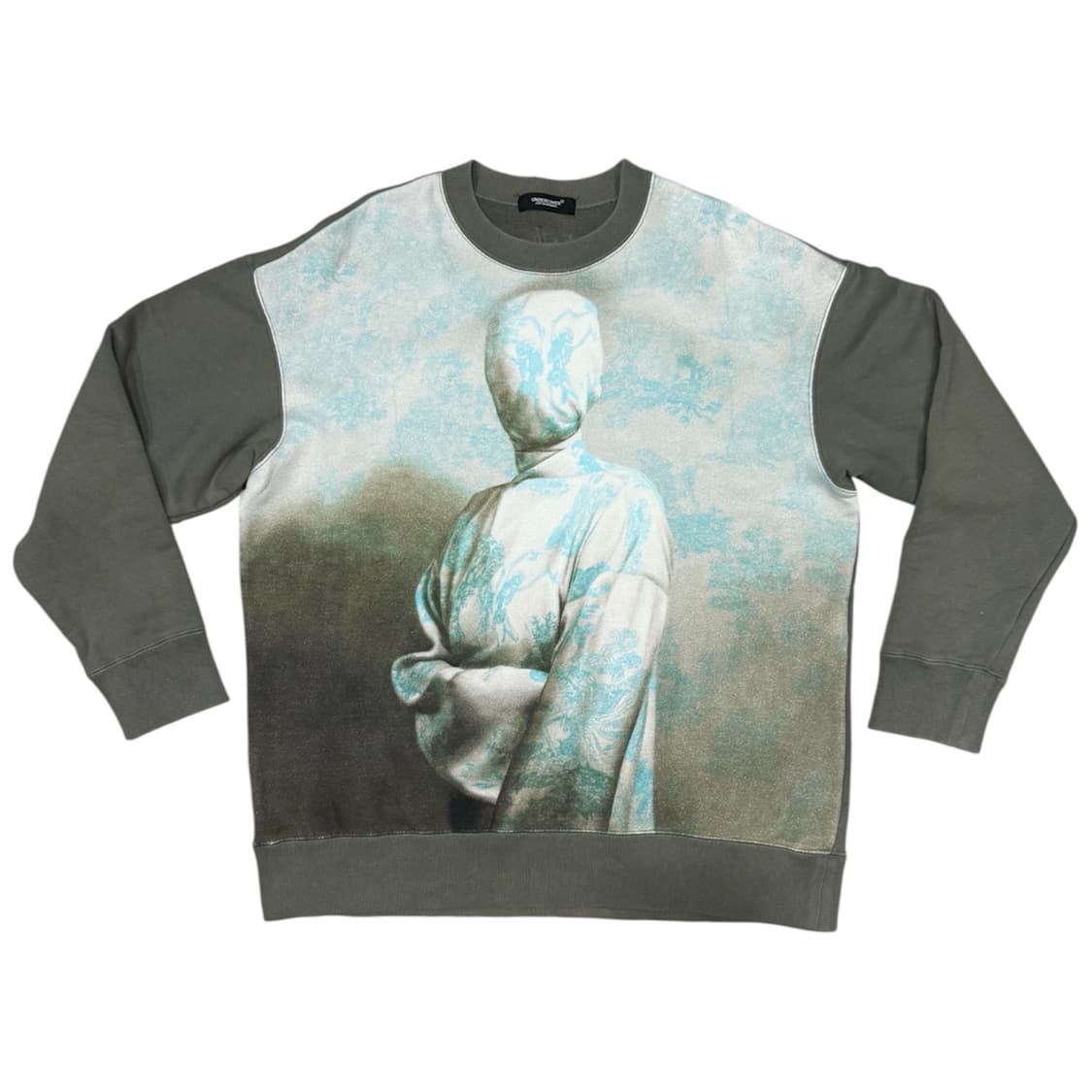 언더커버 x Marcus Akesson 맨투맨 스웨터 상품이미지1