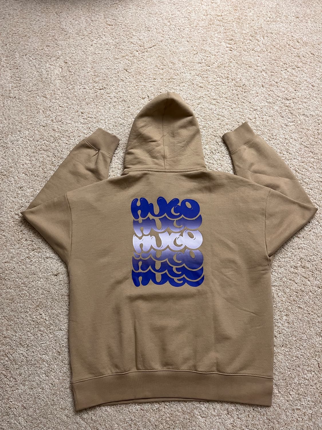 [USA라인] HUGO By Hugo Boss 니프티 프렌치 테리 후드 상품이미지7