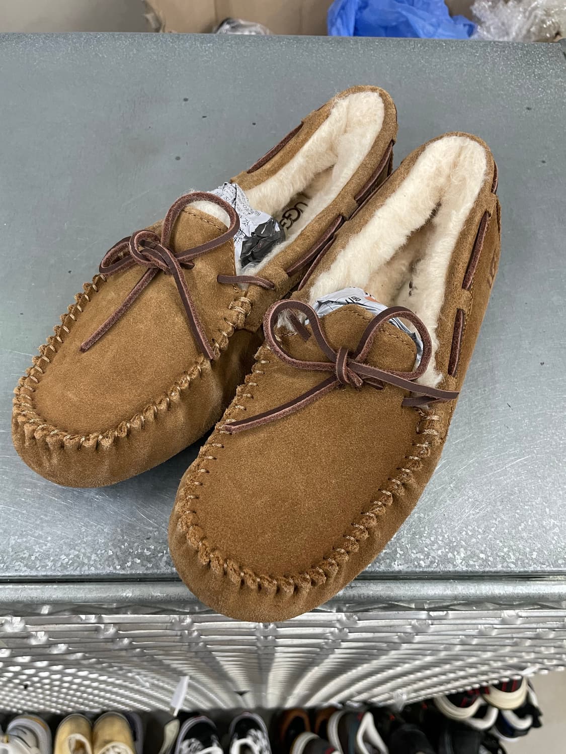 어그 다코타 체스트넛 240 상품이미지2