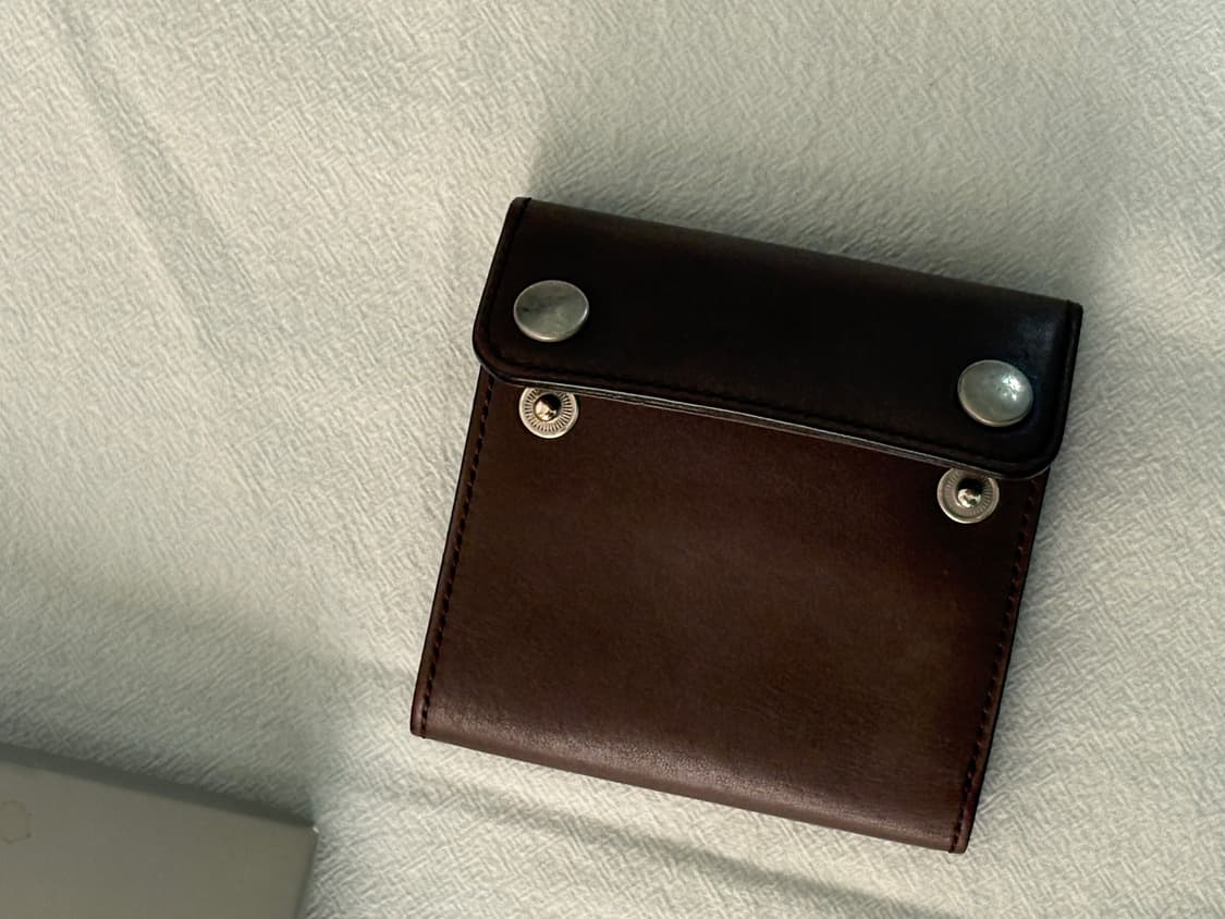 마가렛호웰 아이디어 지갑 상품이미지2