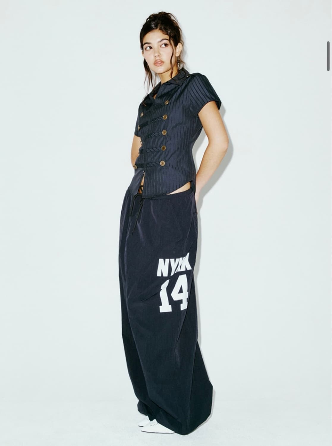 엔와이엑스엑스 셋업 상품이미지2
